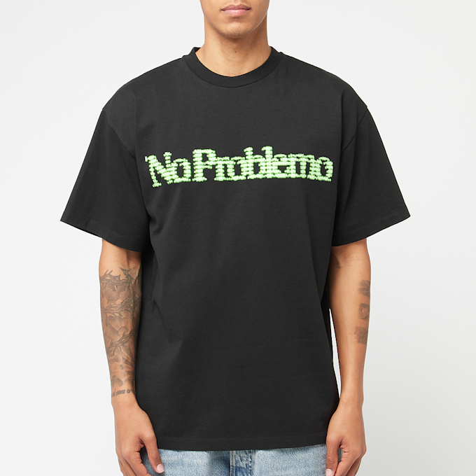 No Problemo Digi Problemo SS T-Shirt noir 87606 2
