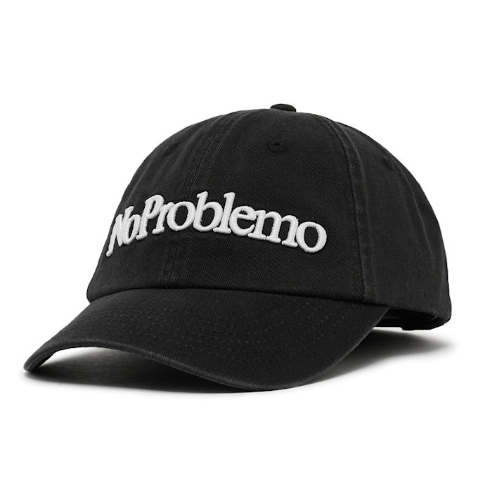 No Problemo Cap black 89816 1