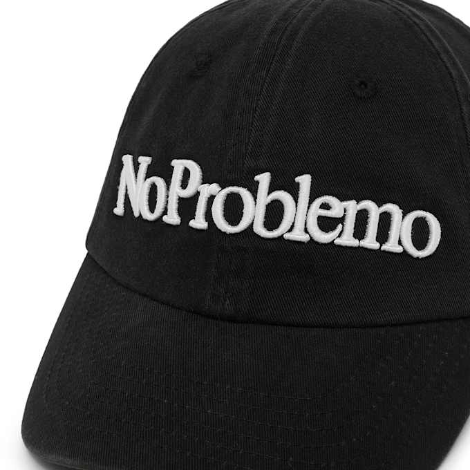 No Problemo Cap black 89816 5