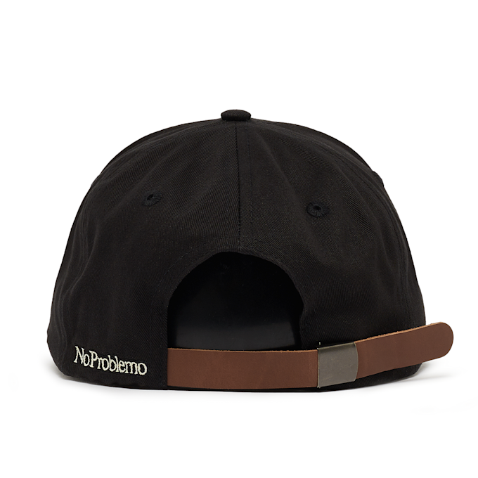 No Problemo NYP Cap schwarz 90850 2
