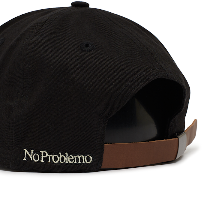 No Problemo NYP Cap schwarz 90850 4
