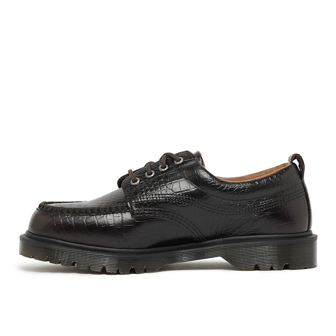 Dr. Martens Lowell 4 Eye Shoe brun 87243 3