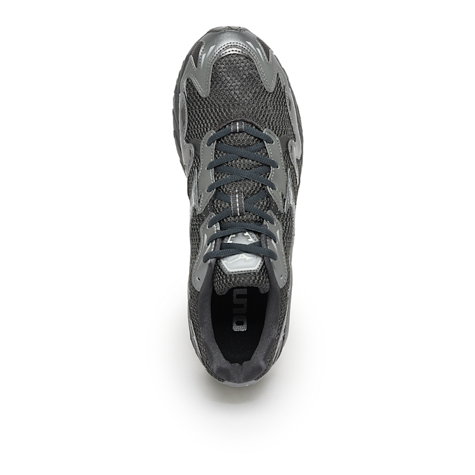 Mizuno Wave Rider 10 grijs 88651 4