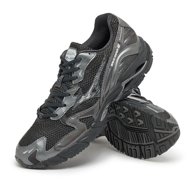 Mizuno Wave Rider 10 grijs 88651 7
