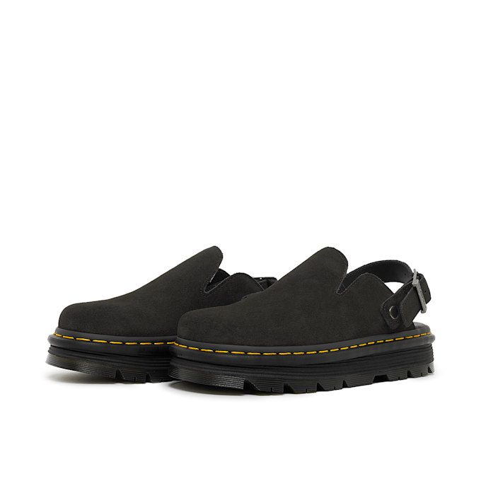 Dr. Martens Wmns Zebzag Mule noir 87244 1