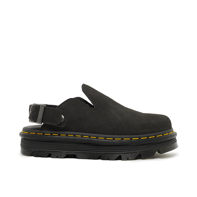 Dr. Martens Wmns Zebzag Mule noir 87244 2