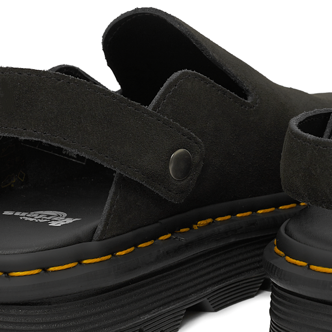 Dr. Martens Wmns Zebzag Mule noir 87244 6
