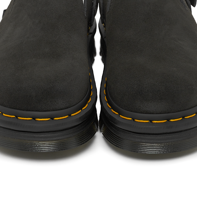 Dr. Martens Wmns Zebzag Mule noir 87244 7