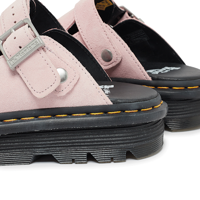 Dr. Martens Wmns Zebzag Mule rosa 88405 5