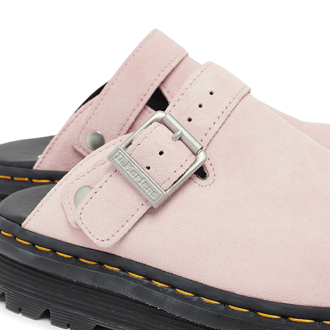 Dr. Martens Wmns Zebzag Mule rosa 88405 6