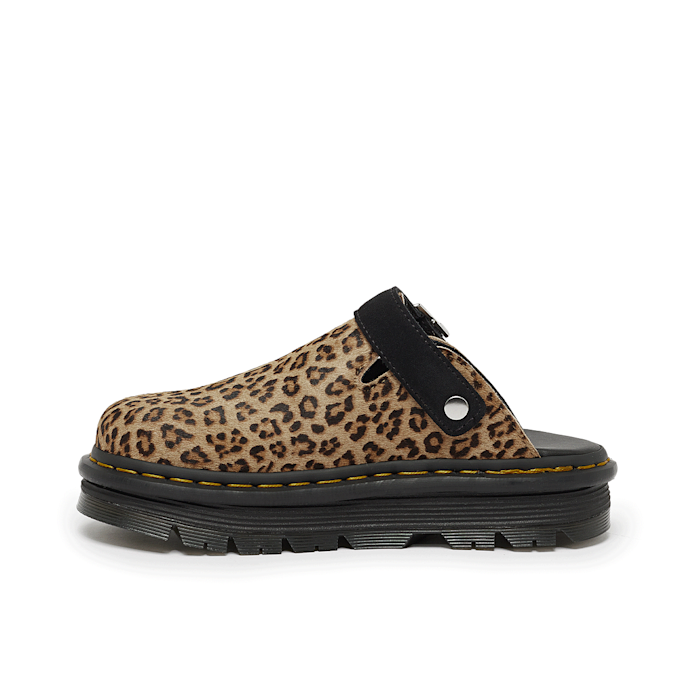Dr. Martens Wmns Zebzag Mule braun 85541 3
