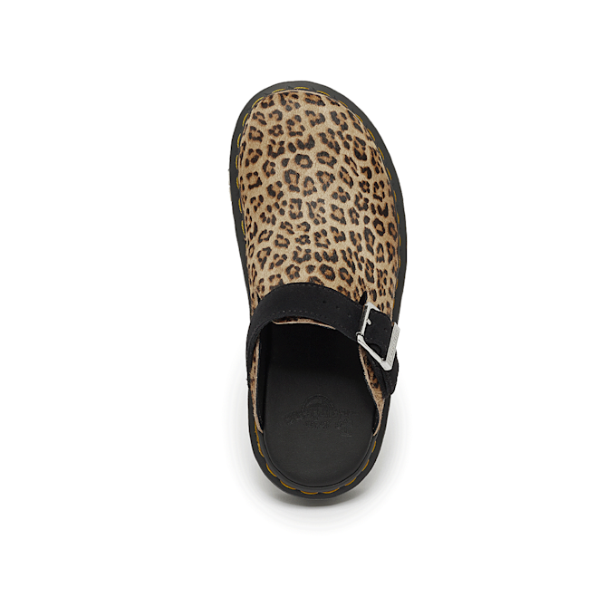 Dr. Martens Wmns Zebzag Mule braun 85541 4