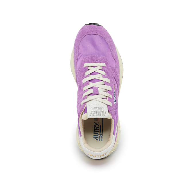 Autry Wmns Reelwind Low purple 88642 4