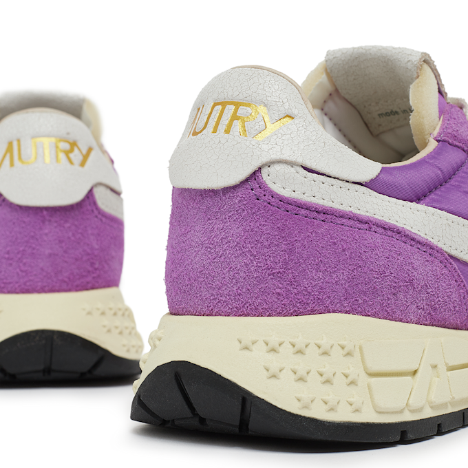 Autry Wmns Reelwind Low purple 88642 6