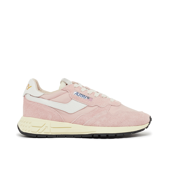 Autry Wmns Reelwind Low rosa 90357 2
