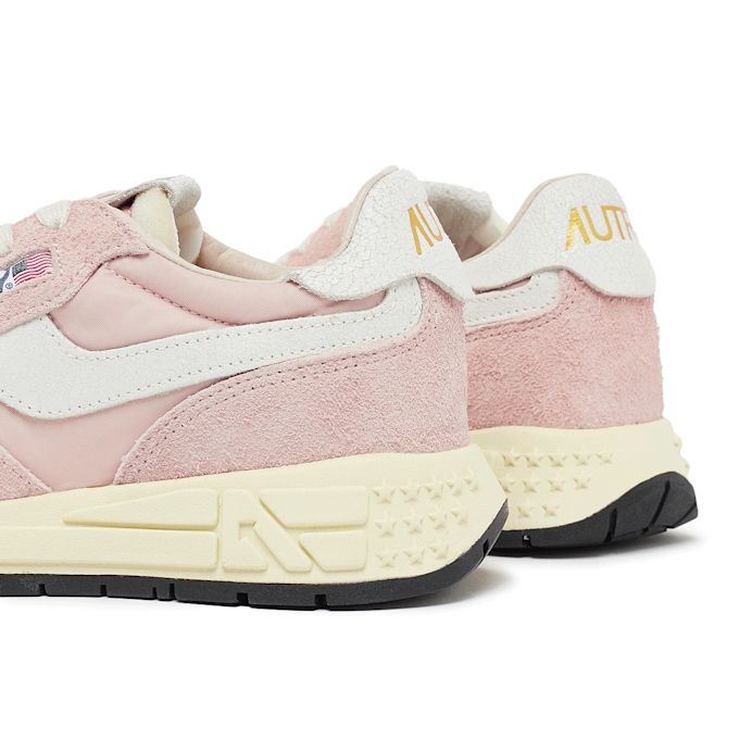 Autry Wmns Reelwind Low rosa 90357 6