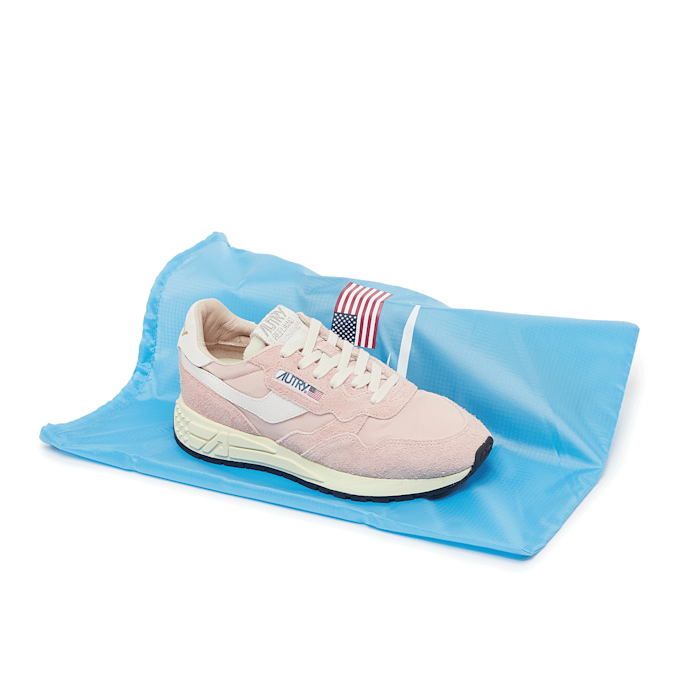 Autry Wmns Reelwind Low rosa 90357 8