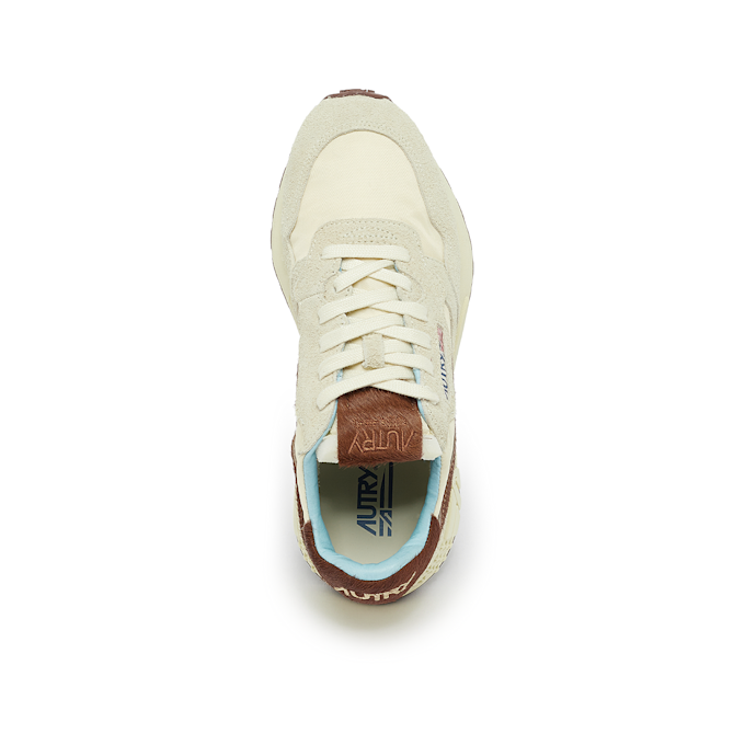 Autry Wmns Reelwind Low beige 87581 4