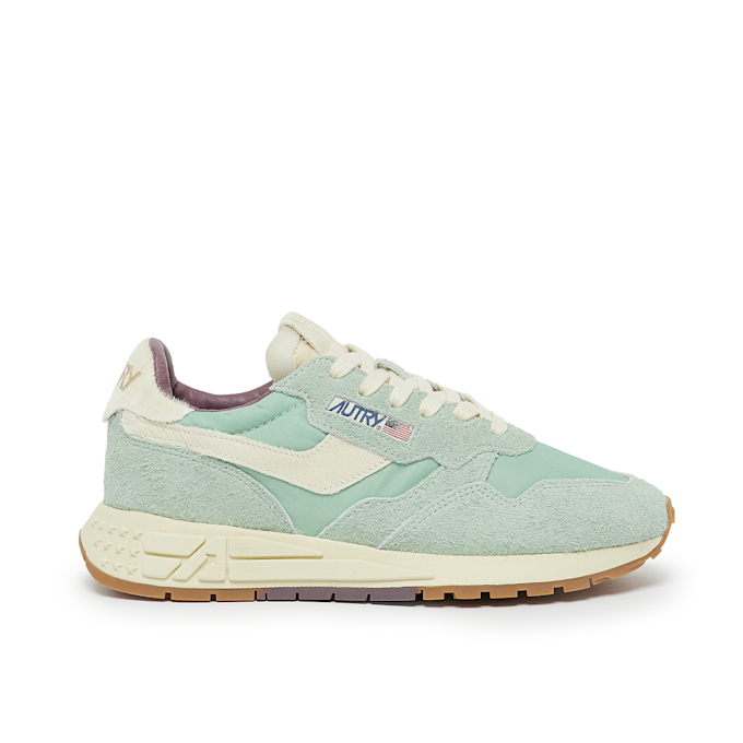 Autry Wmns Reelwind Low turquoise 88640 2