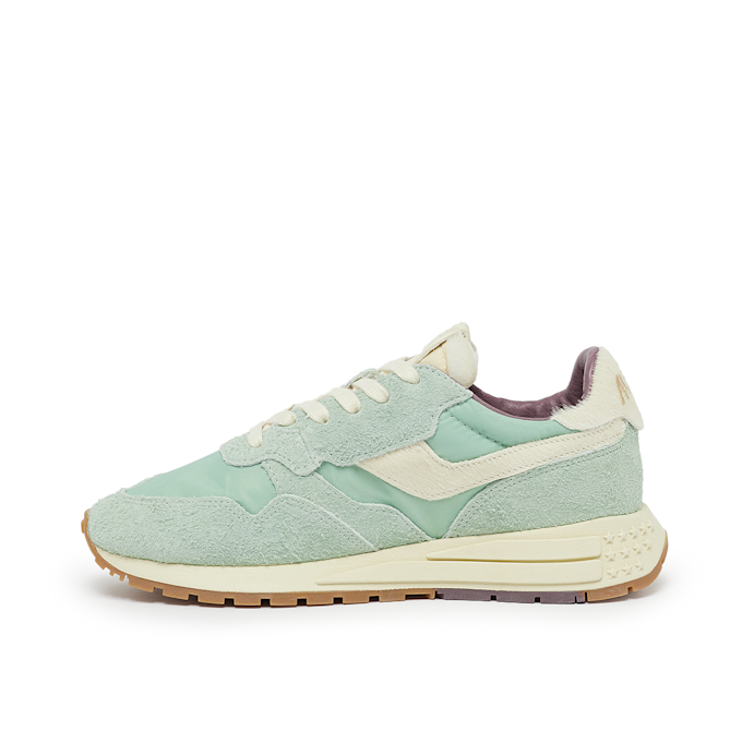 Autry Wmns Reelwind Low turquoise 88640 3
