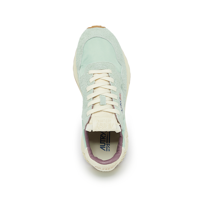 Autry Wmns Reelwind Low turquoise 88640 4