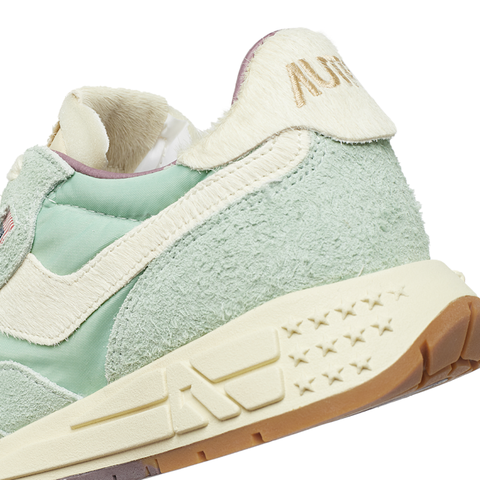 Autry Wmns Reelwind Low turquoise 88640 6