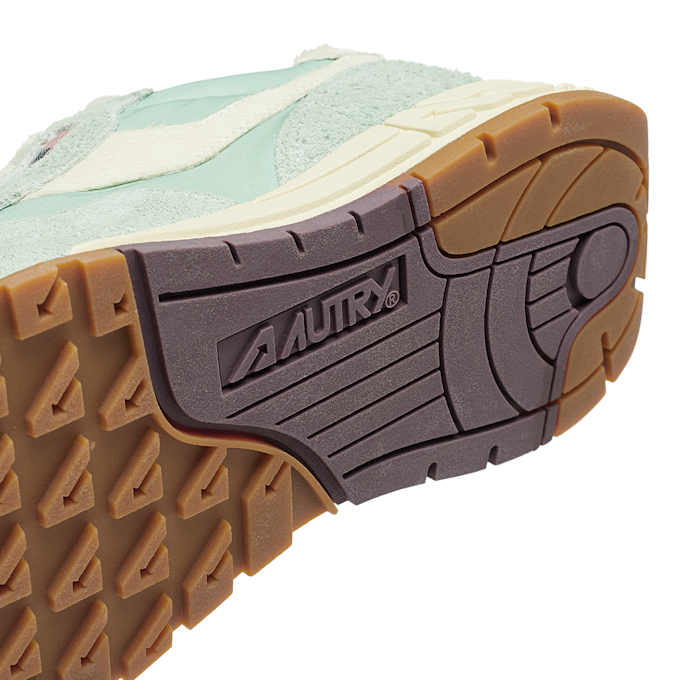 Autry Wmns Reelwind Low turquoise 88640 7