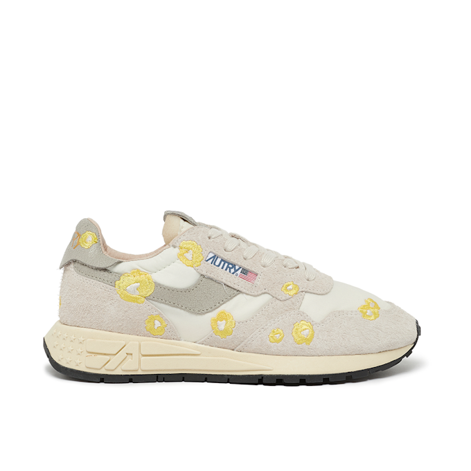 Autry Wmns Reelwind Low grey 88639 2