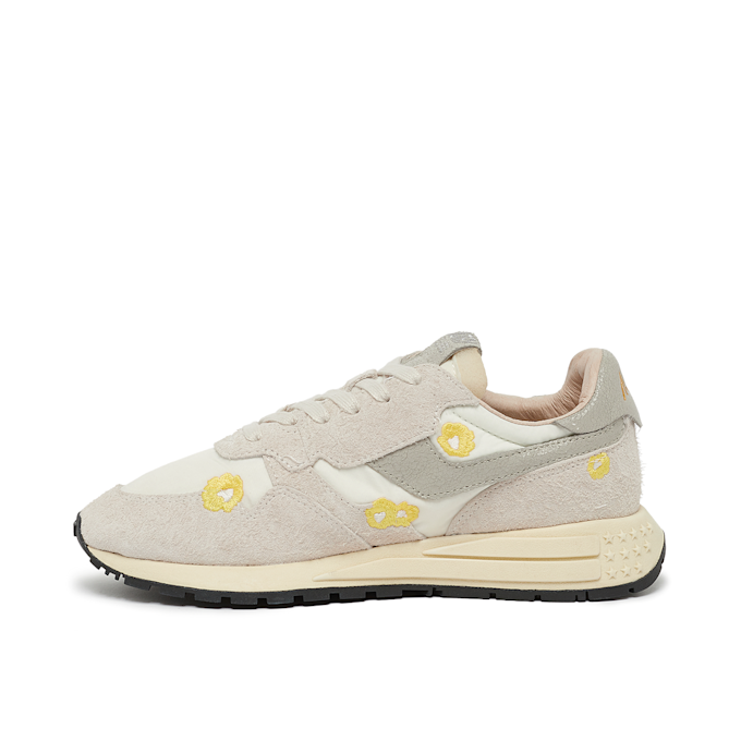 Autry Wmns Reelwind Low grey 88639 3