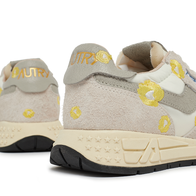 Autry Wmns Reelwind Low grey 88639 5
