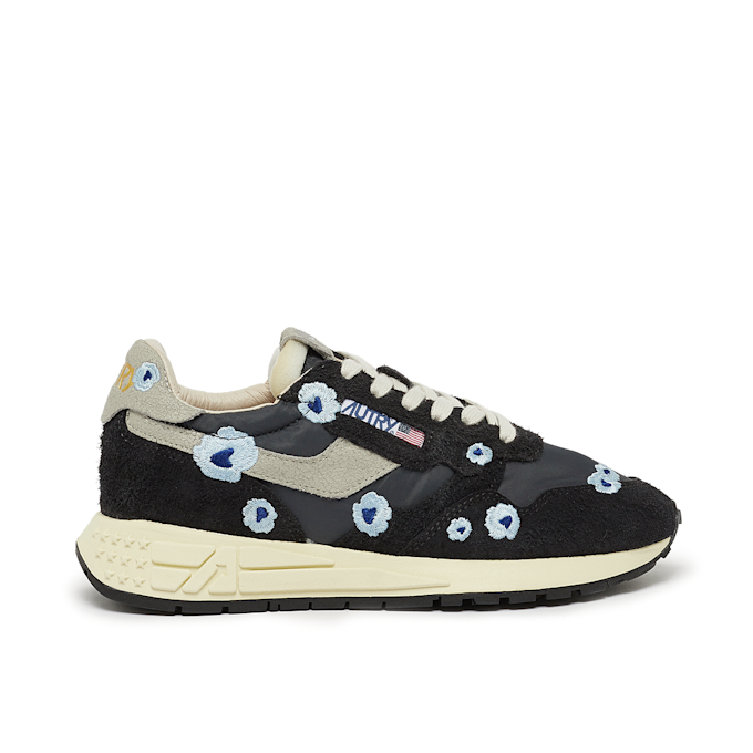 Autry Wmns Reelwind Low noir 85543 3