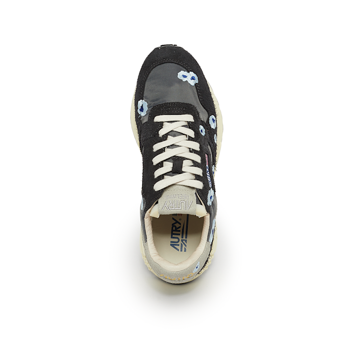 Autry Wmns Reelwind Low noir 85543 4