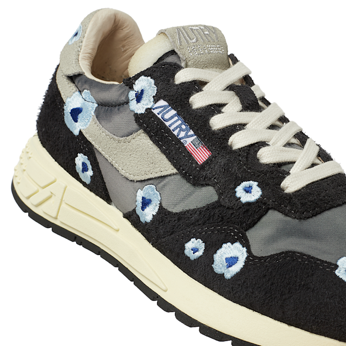 Autry Wmns Reelwind Low noir 85543 6