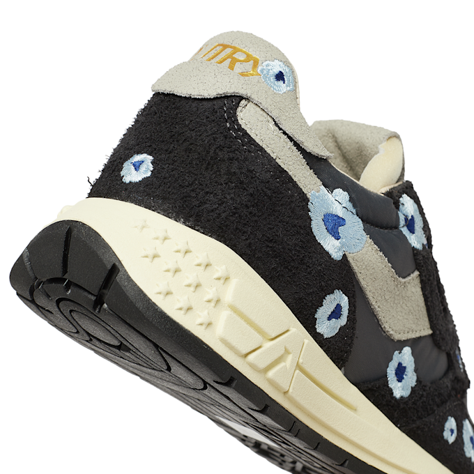 Autry Wmns Reelwind Low noir 85543 7