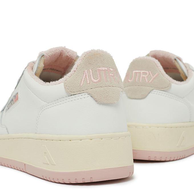 Autry Wmns Medalist Low blanc 86062 6