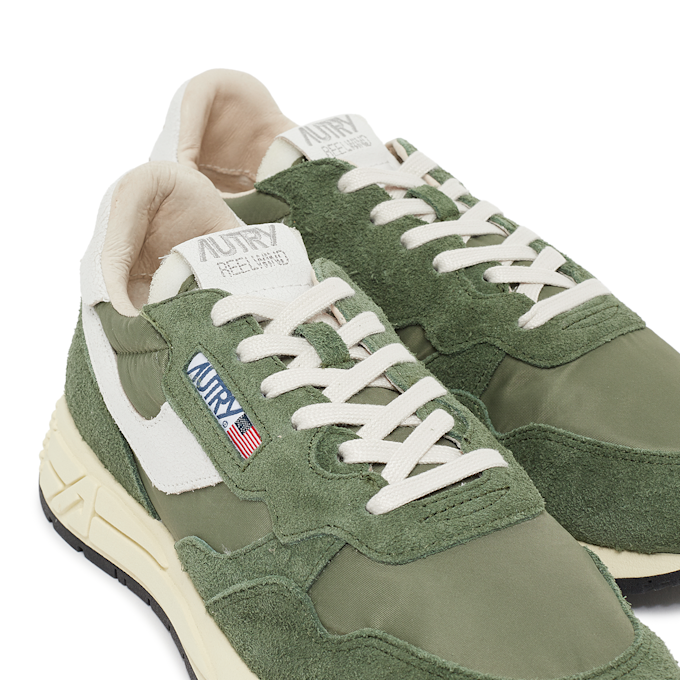 Autry Reelwind Low green 87578 6