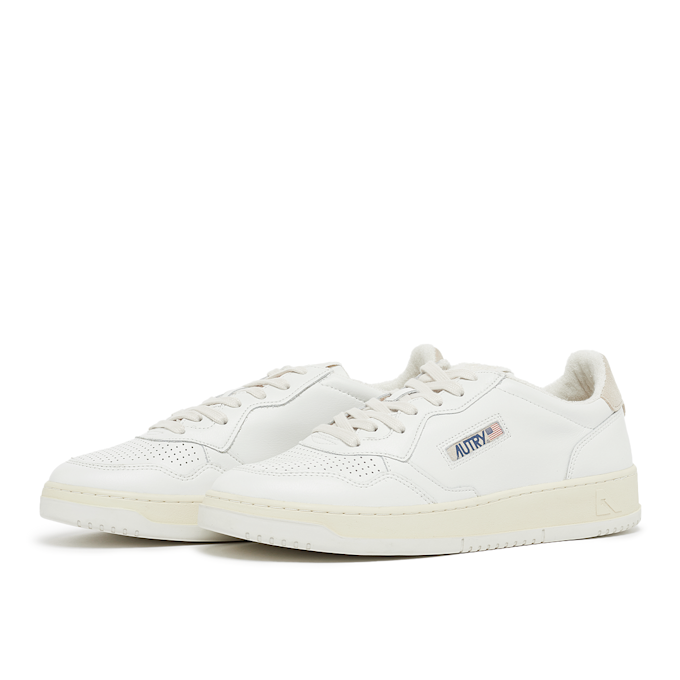 Autry Medalist Low blanc 87575 1
