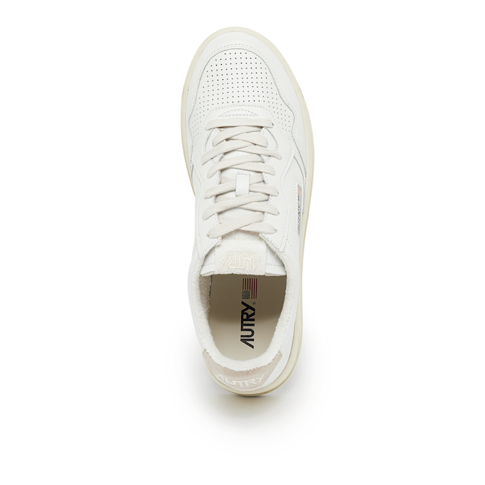 Autry Medalist Low white 87575 4