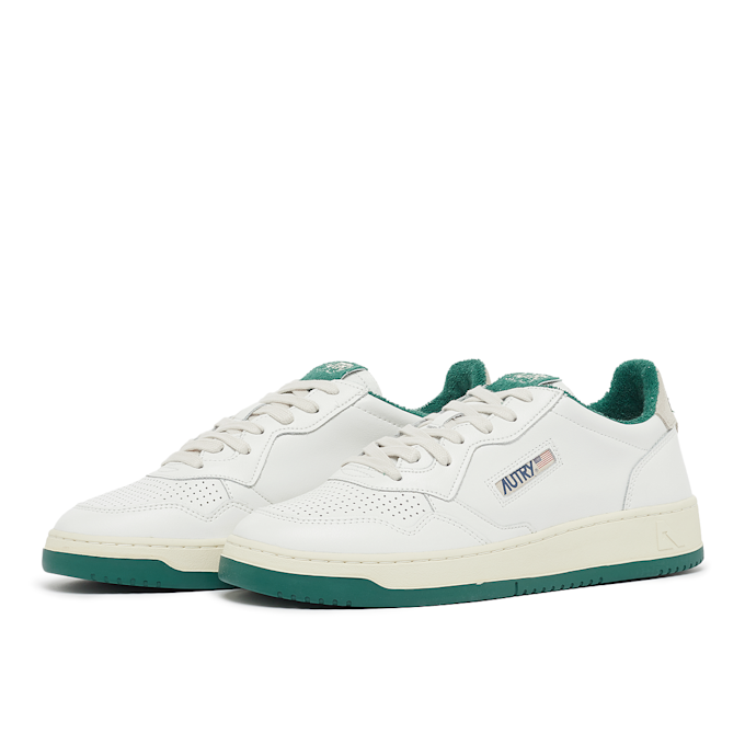 Autry Medalist Low white 87580 1
