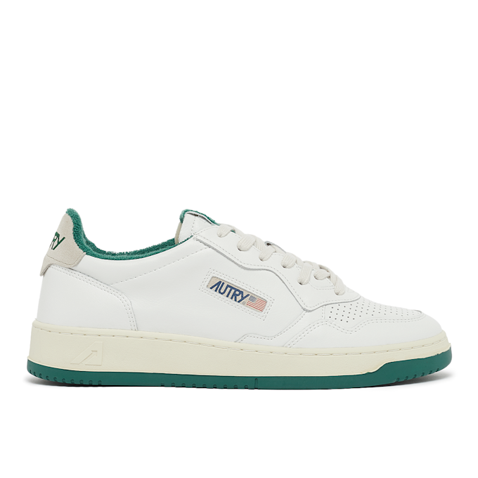 Autry Medalist Low white 87580 2