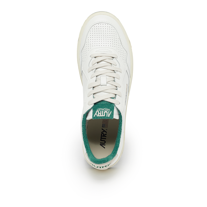 Autry Medalist Low white 87580 4