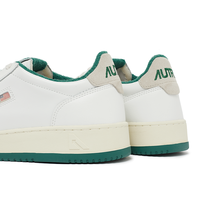 Autry Medalist Low white 87580 5