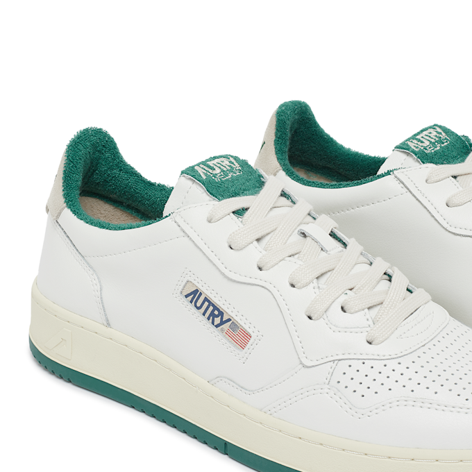 Autry Medalist Low white 87580 6