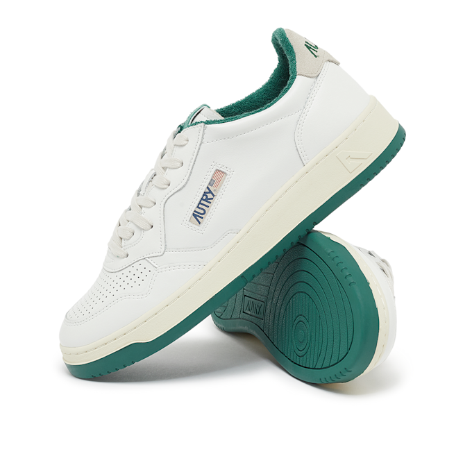 Autry Medalist Low white 87580 7