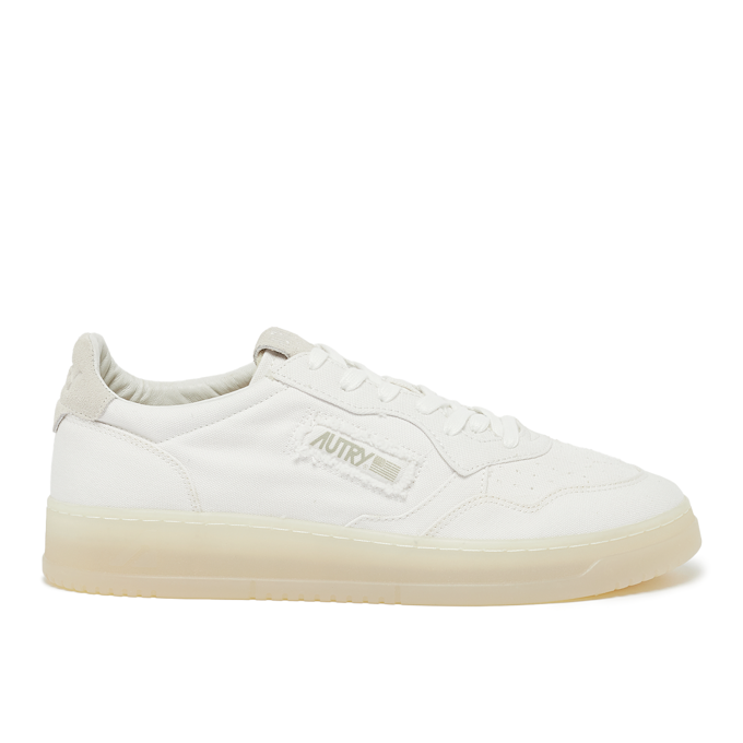 Autry Medalist Low blanc 86068 2