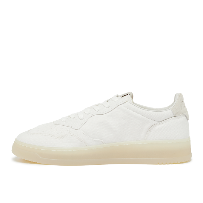 Autry Medalist Low blanc 86068 3