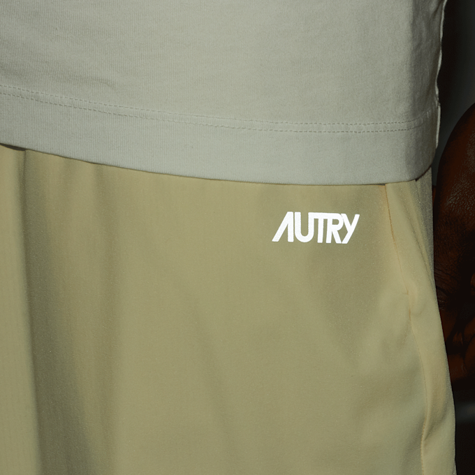 Autry Sweatpants jaune 89477 7