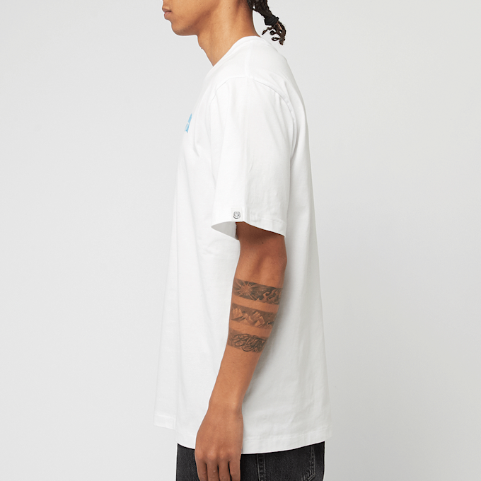 Billionaire Boys Club Small Arch Logo Highlight T-Shirt weiß 90184 3