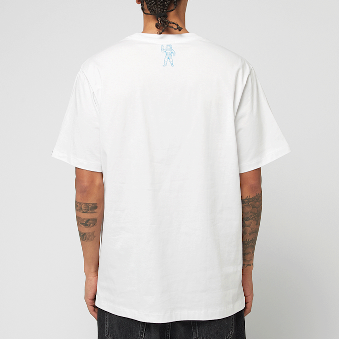 Billionaire Boys Club Small Arch Logo Highlight T-Shirt weiß 90184 4