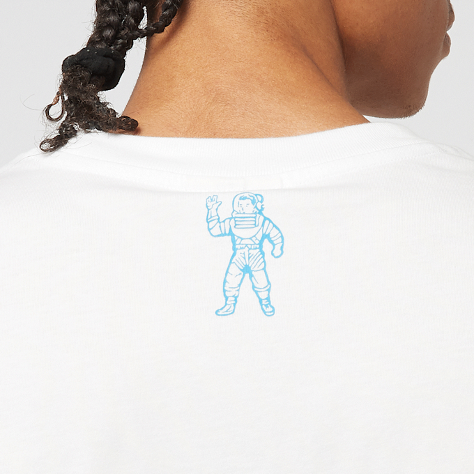 Billionaire Boys Club Small Arch Logo Highlight T-Shirt weiß 90184 5